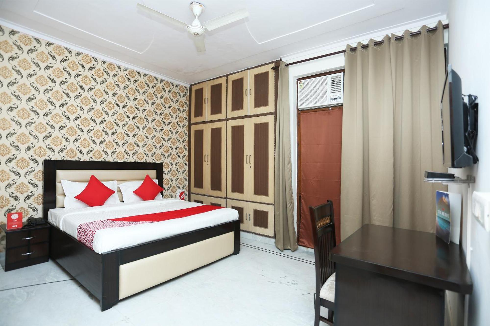 Hotel O Awesome Villa Near Appu Ghar Gurgaon Eksteriør bilde