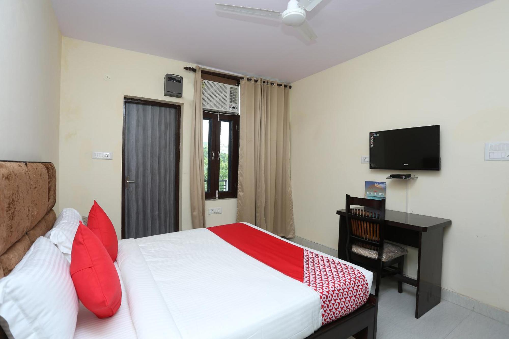 Hotel O Awesome Villa Near Appu Ghar Gurgaon Eksteriør bilde