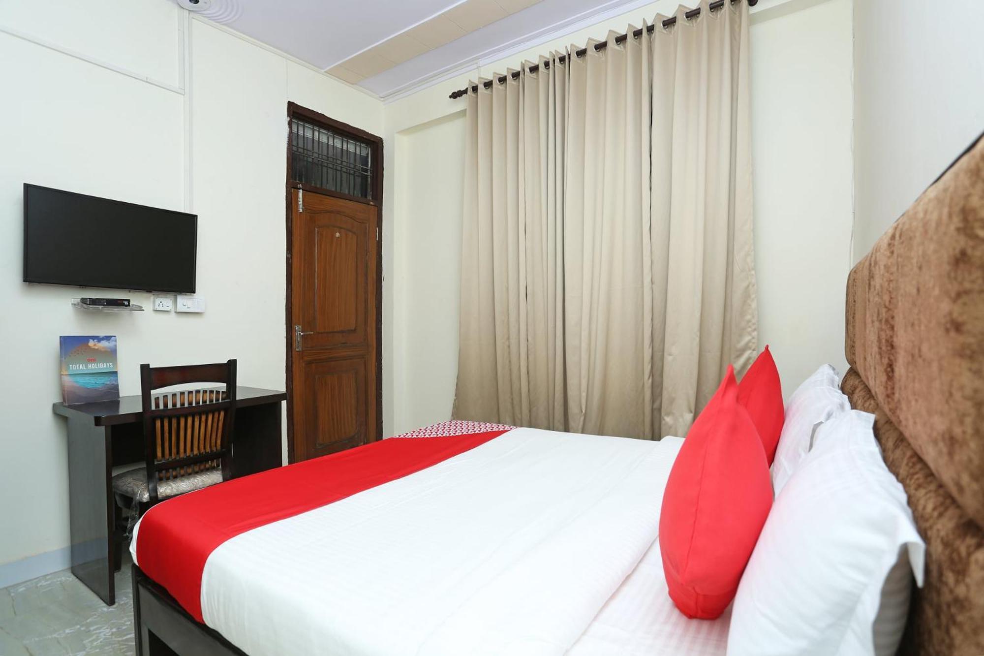 Hotel O Awesome Villa Near Appu Ghar Gurgaon Eksteriør bilde