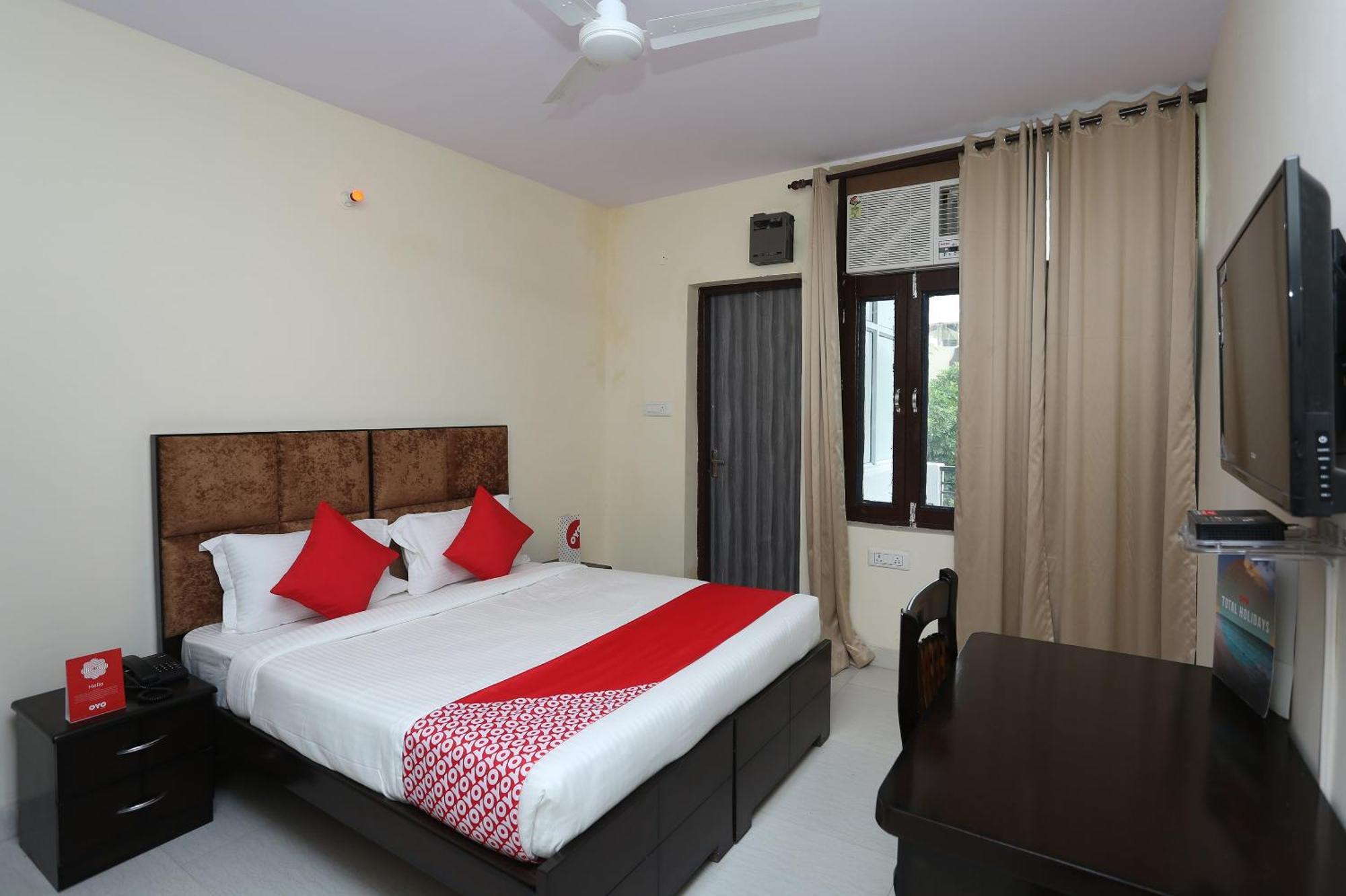 Hotel O Awesome Villa Near Appu Ghar Gurgaon Eksteriør bilde