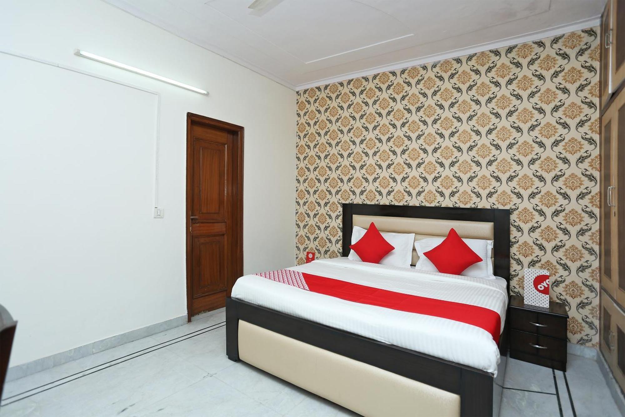Hotel O Awesome Villa Near Appu Ghar Gurgaon Eksteriør bilde
