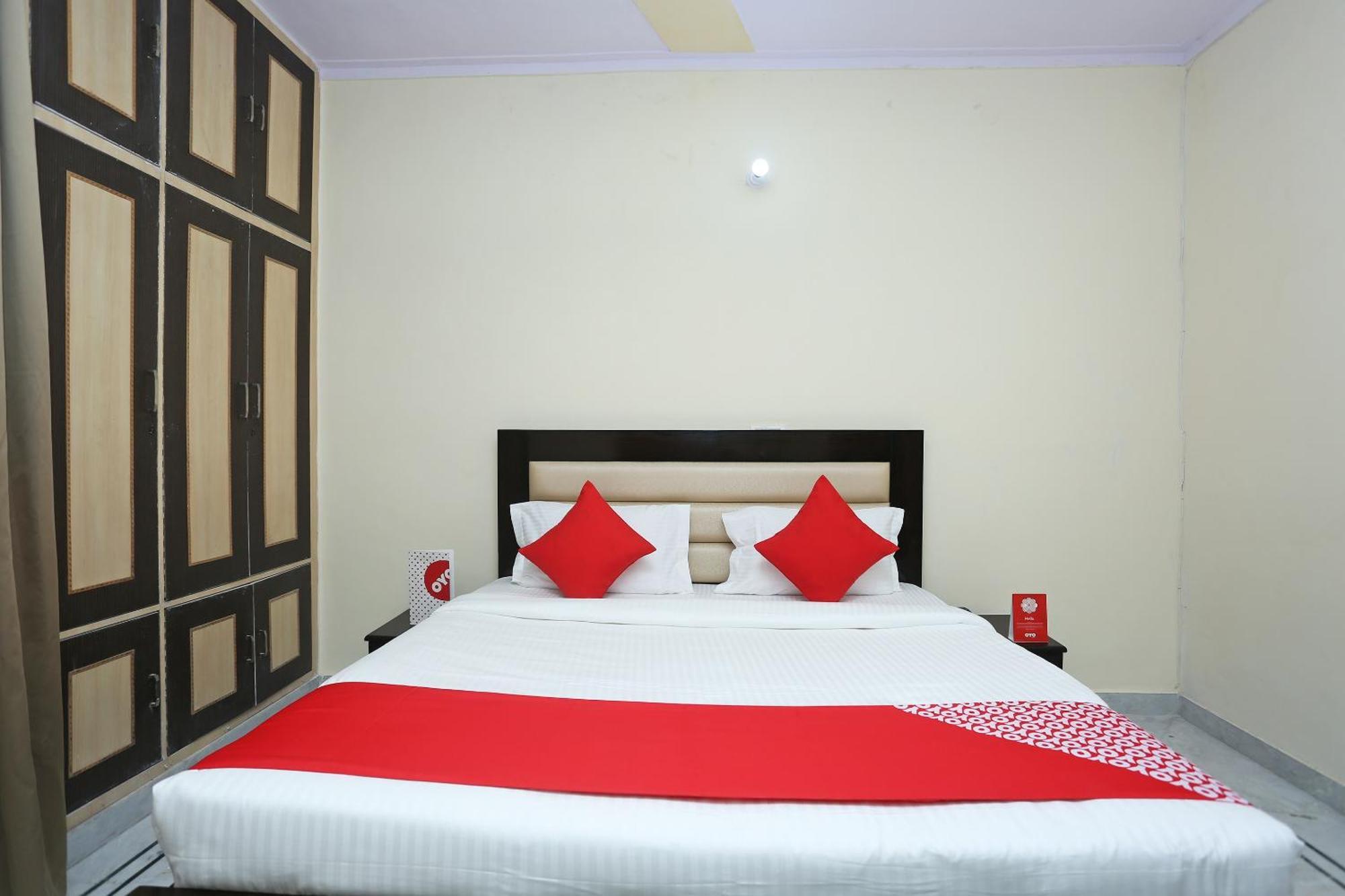 Hotel O Awesome Villa Near Appu Ghar Gurgaon Eksteriør bilde