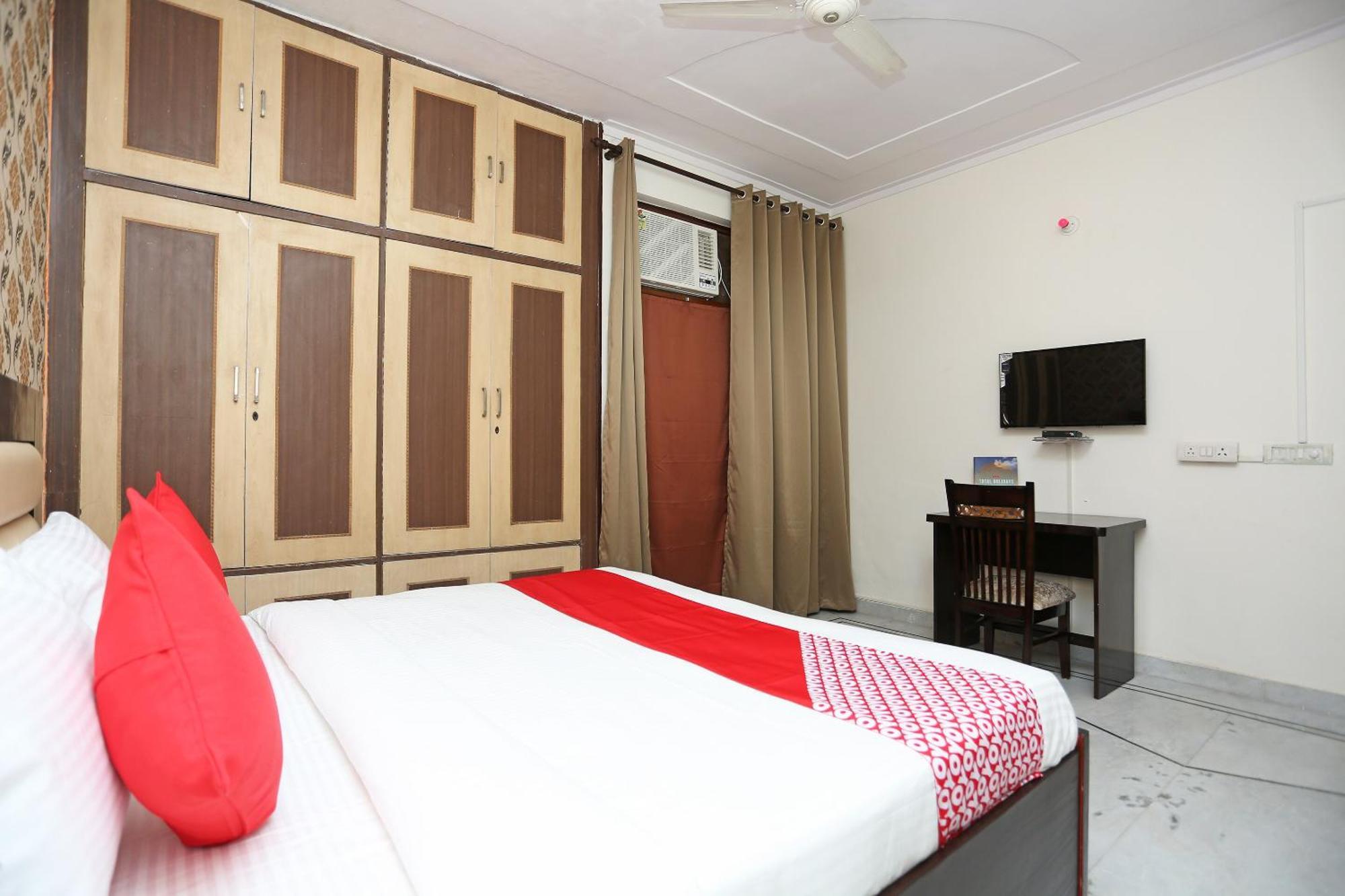 Hotel O Awesome Villa Near Appu Ghar Gurgaon Eksteriør bilde