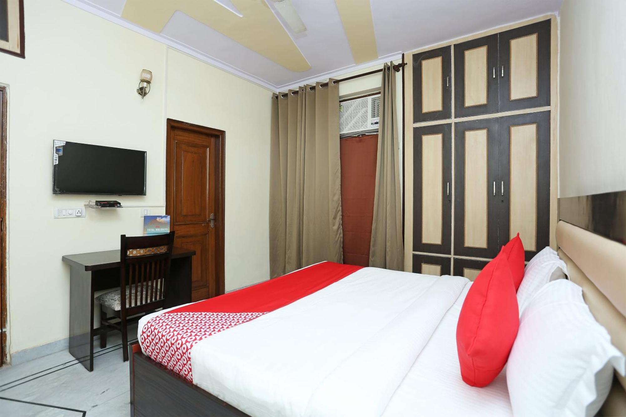 Hotel O Awesome Villa Near Appu Ghar Gurgaon Eksteriør bilde