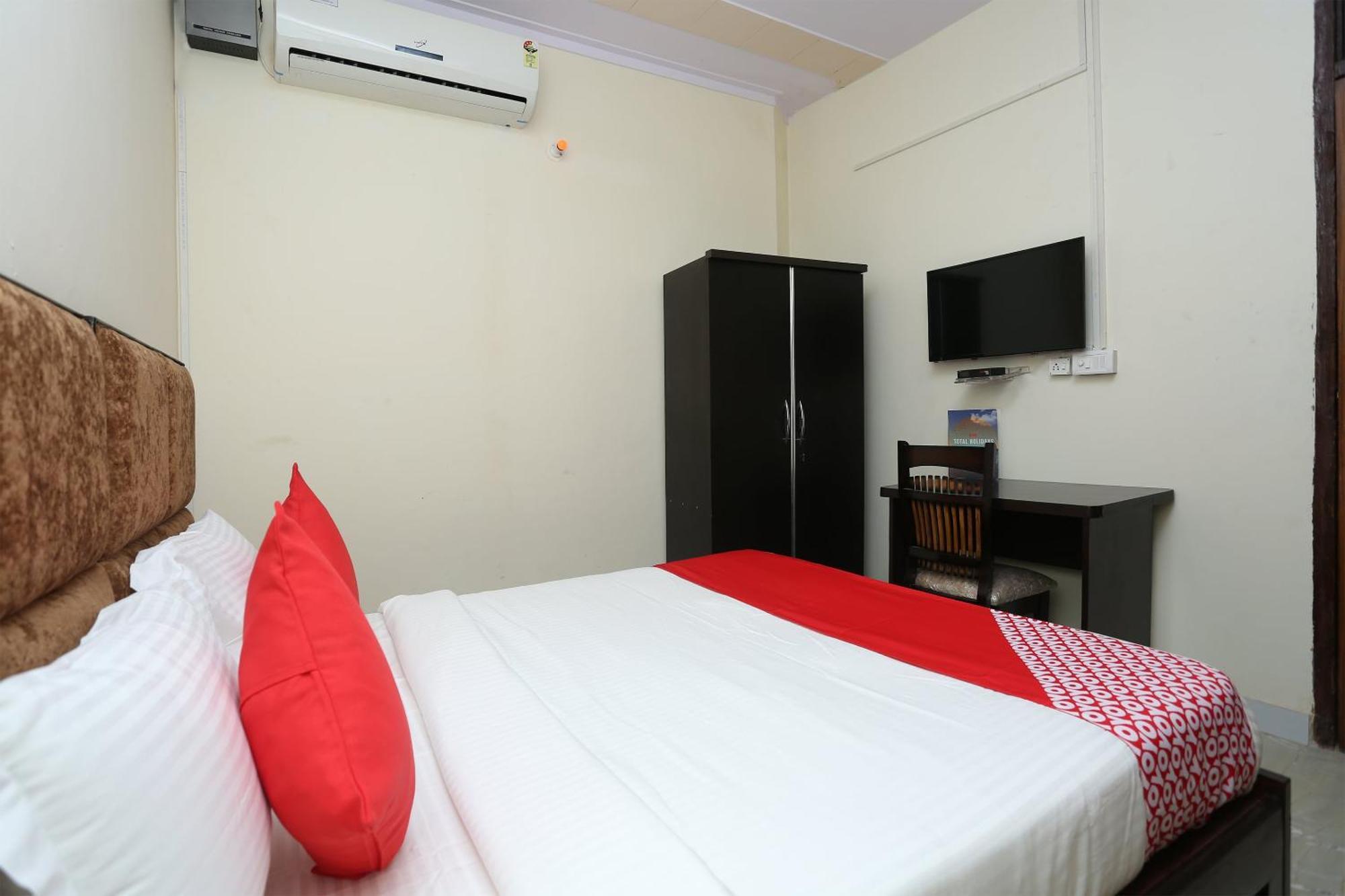 Hotel O Awesome Villa Near Appu Ghar Gurgaon Eksteriør bilde