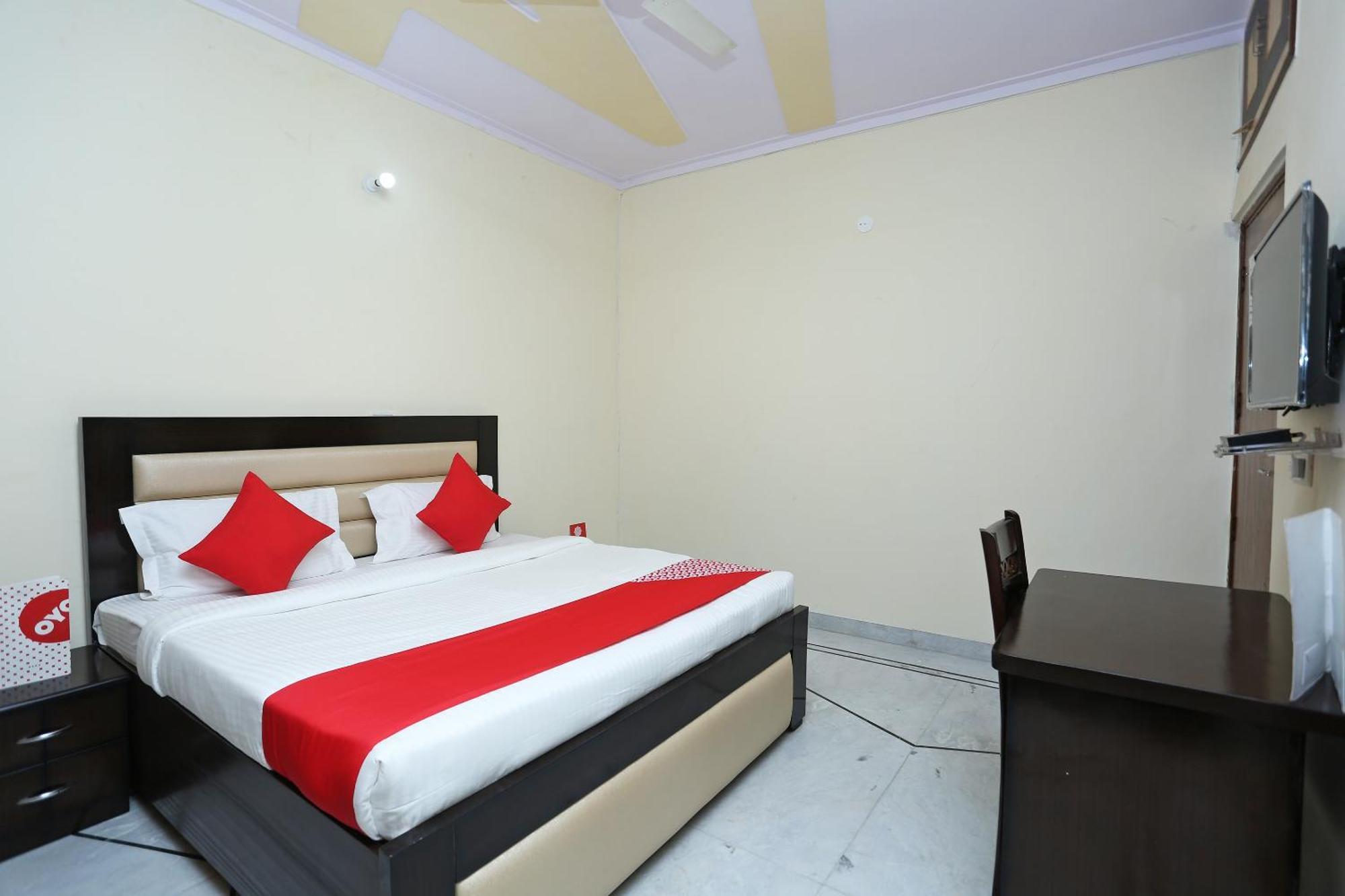 Hotel O Awesome Villa Near Appu Ghar Gurgaon Eksteriør bilde