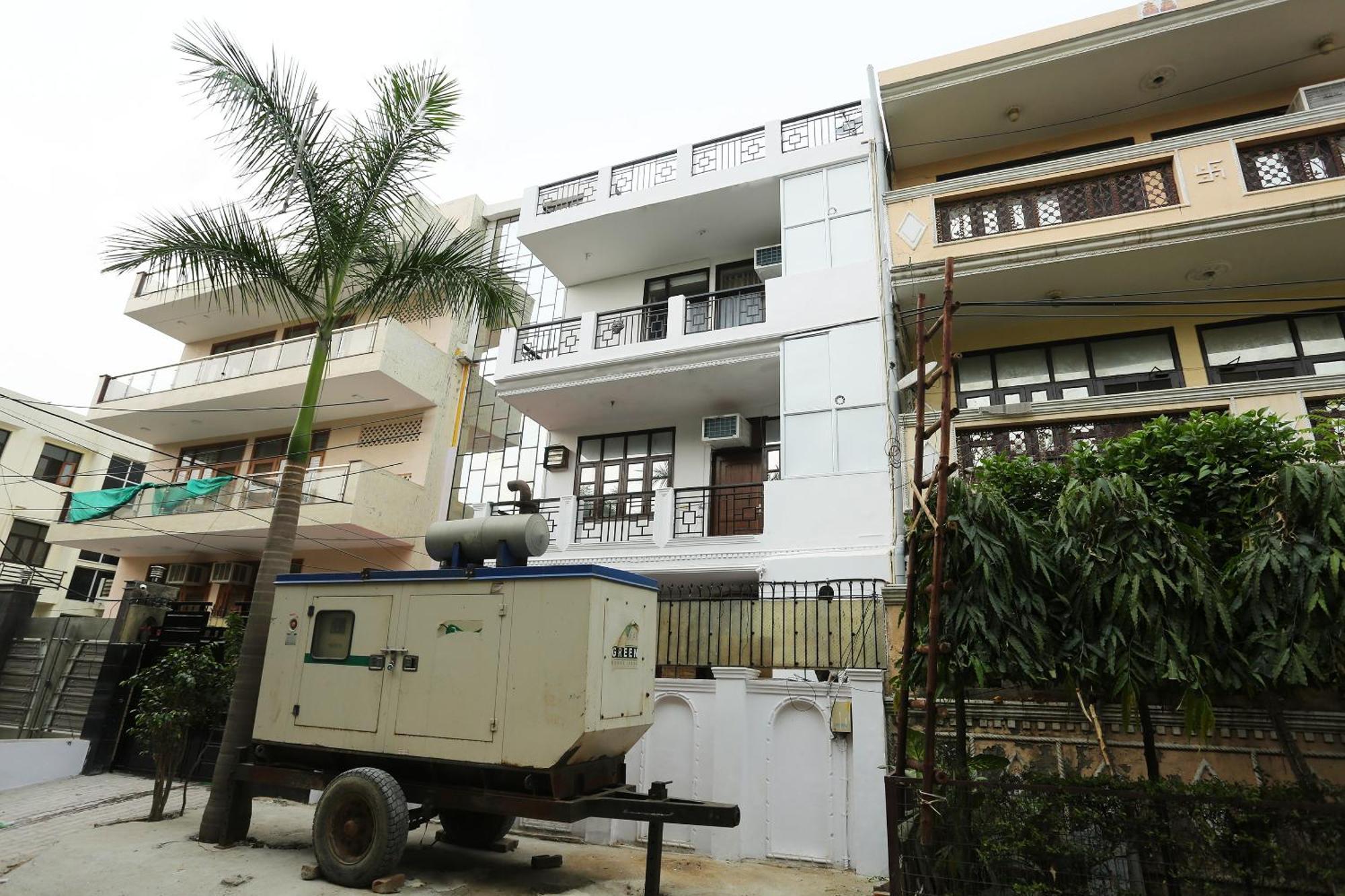 Hotel O Awesome Villa Near Appu Ghar Gurgaon Eksteriør bilde