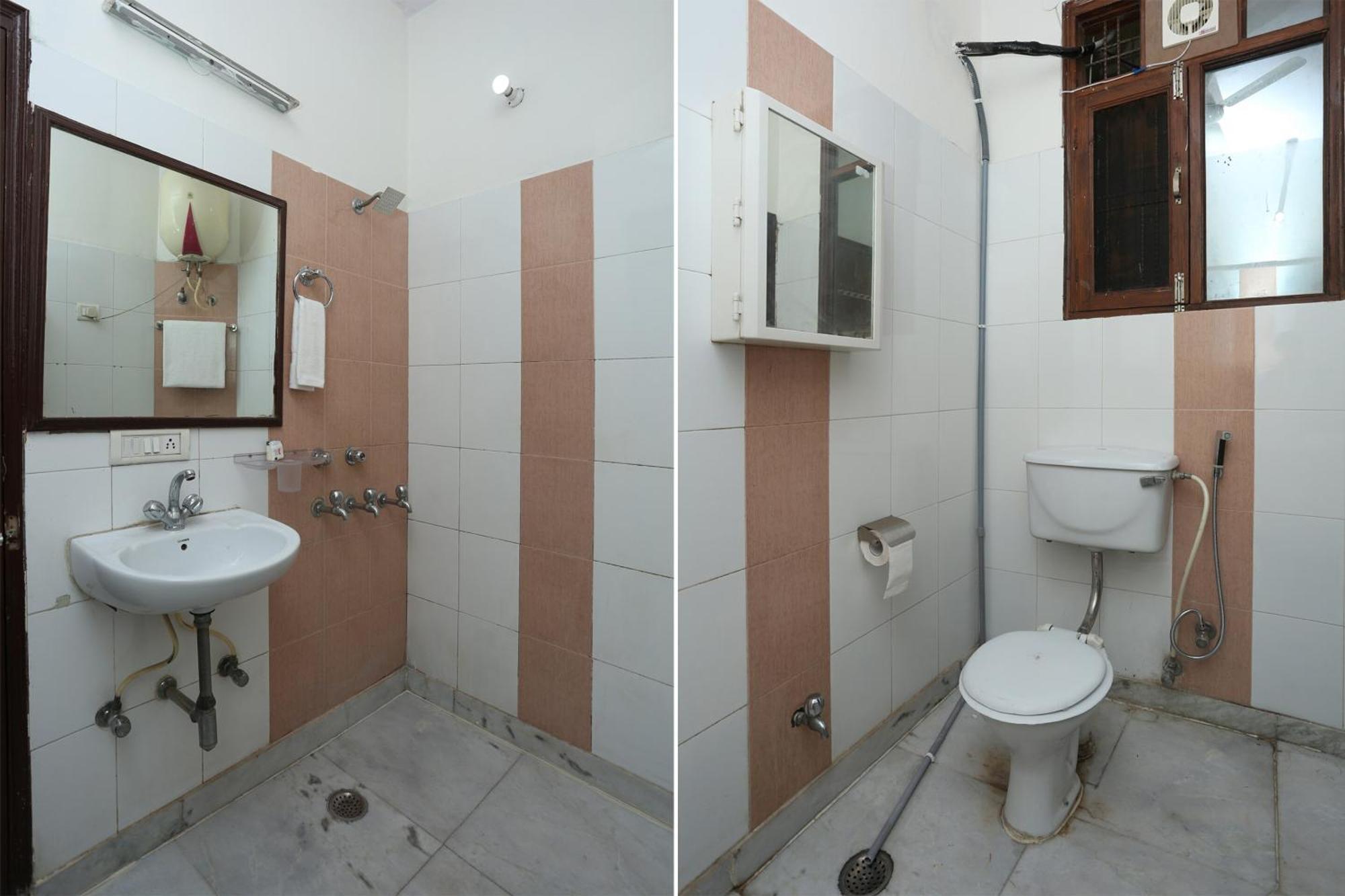 Hotel O Awesome Villa Near Appu Ghar Gurgaon Eksteriør bilde