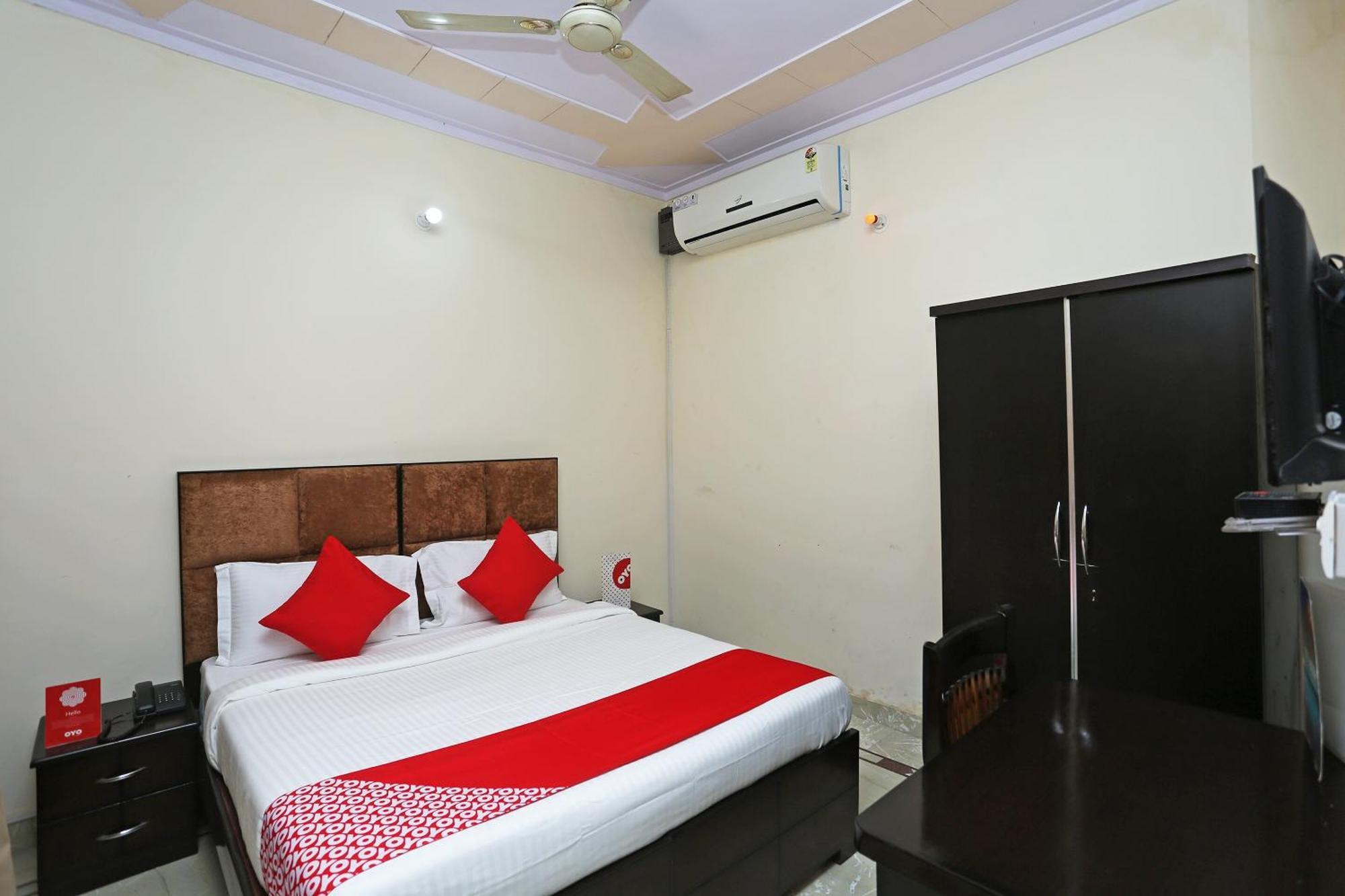Hotel O Awesome Villa Near Appu Ghar Gurgaon Eksteriør bilde