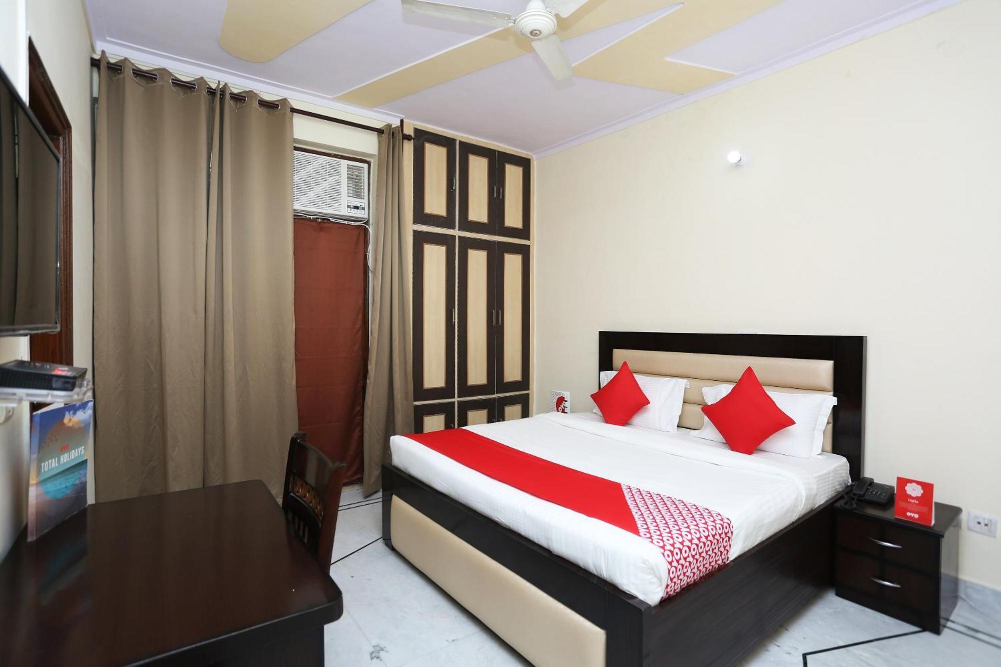 Hotel O Awesome Villa Near Appu Ghar Gurgaon Eksteriør bilde