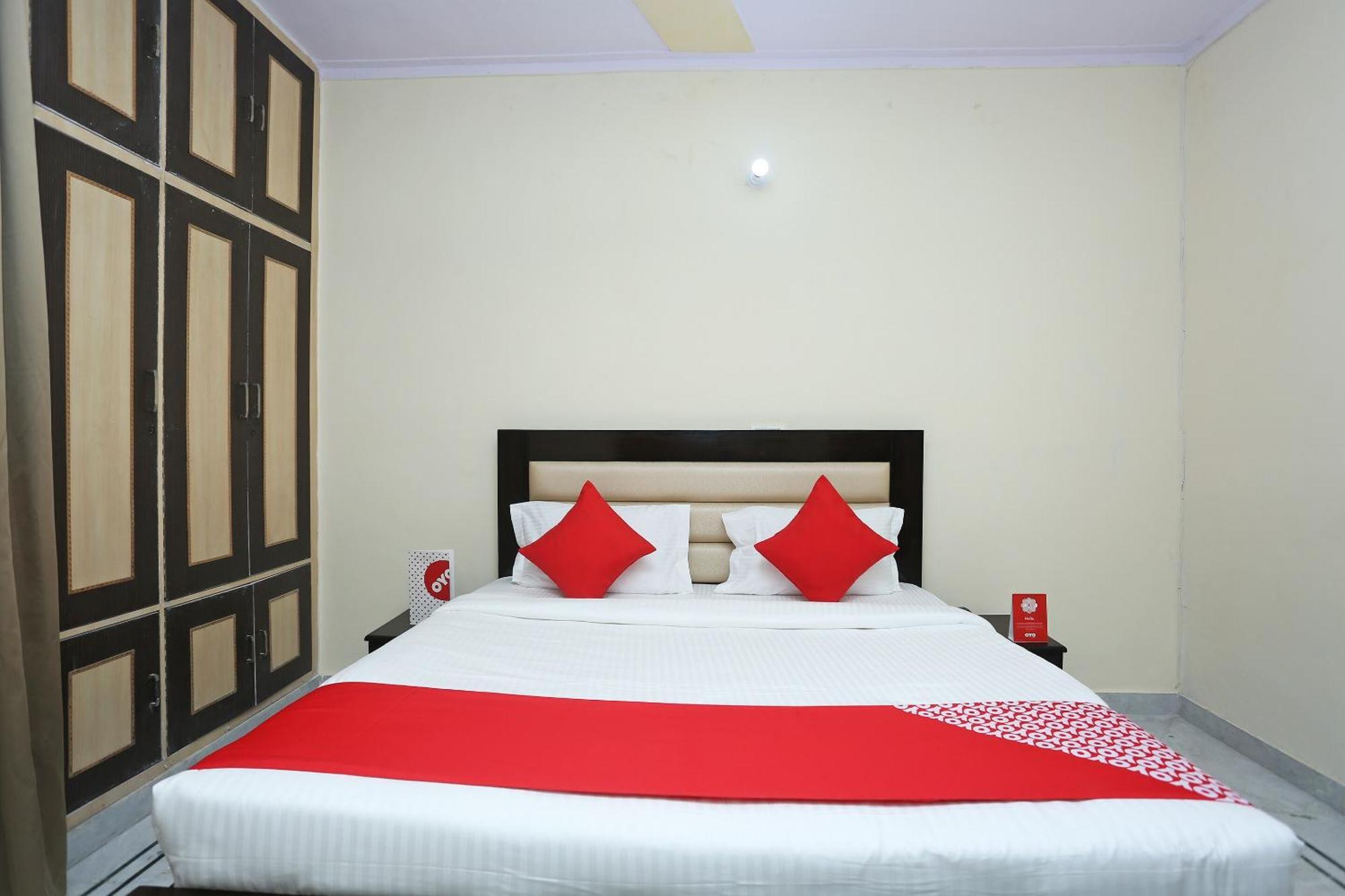 Hotel O Awesome Villa Near Appu Ghar Gurgaon Eksteriør bilde